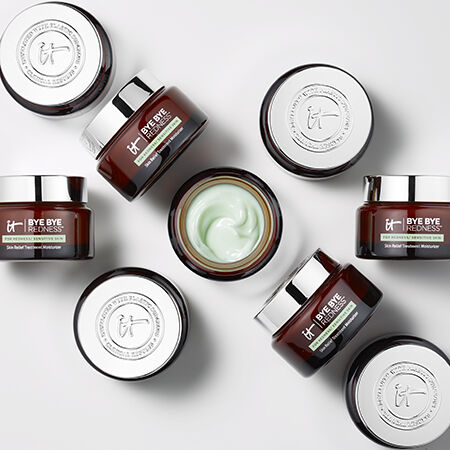 Bye Bye Redness Sensitive Skin Moisturizer IT Cosmetics